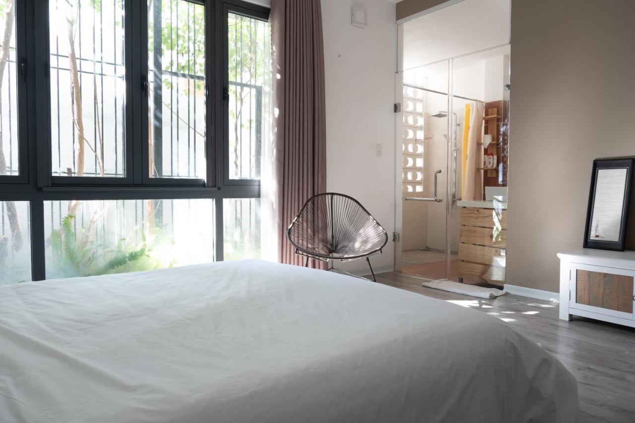 Kiu House - 3Br - Green & Artistic Ντα Νανγκ Εξωτερικό φωτογραφία