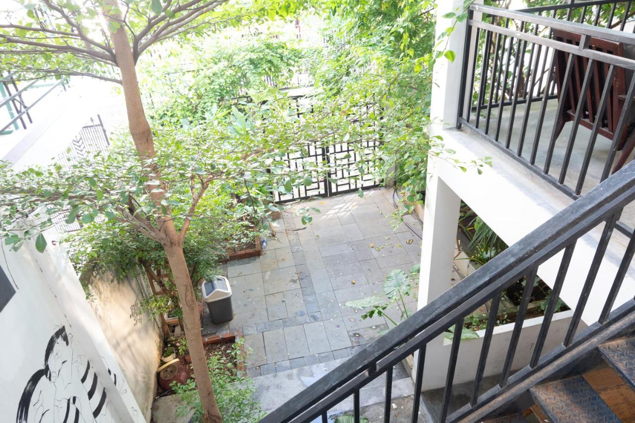 Kiu House - 3Br - Green & Artistic Ντα Νανγκ Εξωτερικό φωτογραφία