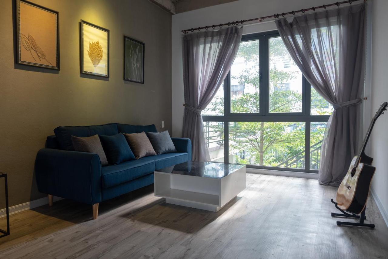 Kiu House - 3Br - Green & Artistic Ντα Νανγκ Εξωτερικό φωτογραφία